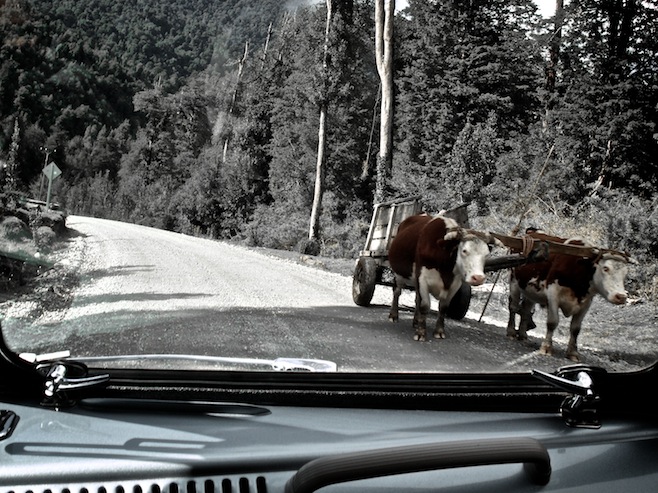 Side Road Pass